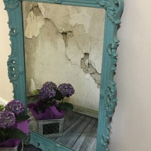 Provence Vintage Mirror
