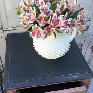 Seriously Shabby Chic Nightstand Seriously Shabby Chic Nightstand