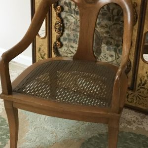 Vintage Accent Chair Vintage Accent Chair