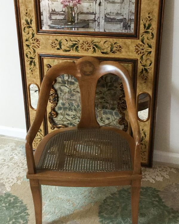 Vintage Accent Chair Vintage Accent Chair