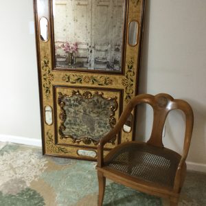 Vintage Accent Chair Vintage Accent Chair