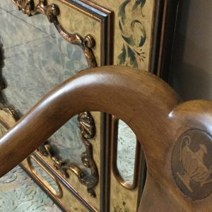 Vintage Accent Chair Vintage Accent Chair