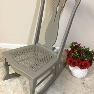 Cane Rocking Chair