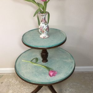 Florence and Cream Side Table