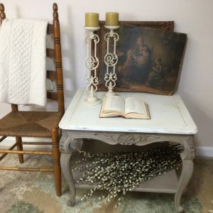 Sweet Side Table