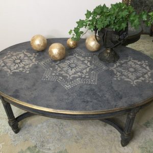 Athenian Coffee Table
