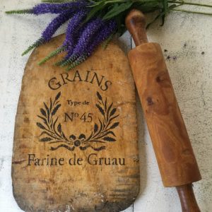 Vintage Bread Board