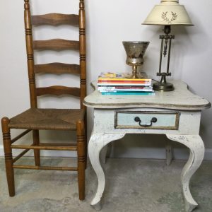 Chippy End Table