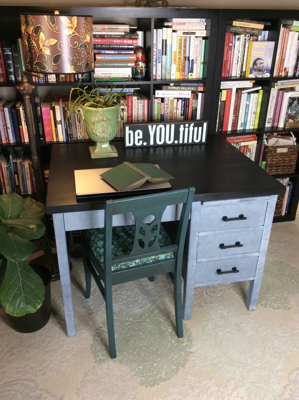 Schoolhouse Desk